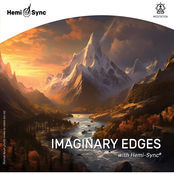 MIKE CLAY - IMAGINARY EDGES WITH HEMI-SYNC