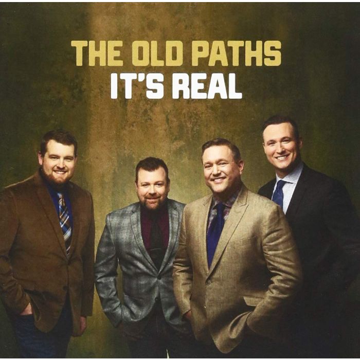 OLD PATHS - IT'S REAL
