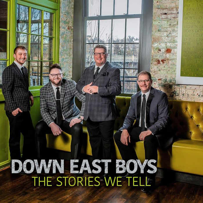 DOWN EAST BOYS - STORIES WE TELL