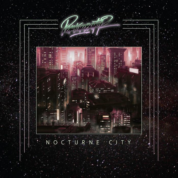 PERTURBATOR - NOCTURNE CITY