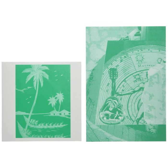MIKE COOPER - OCEANS OF MILK & TREACLE