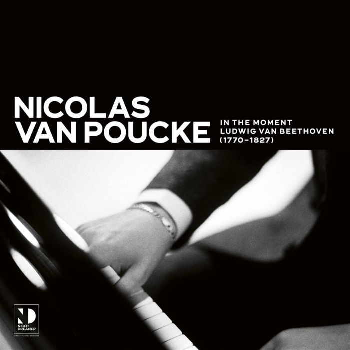 NICOLAS VAN POUCKE - IN THE MOMENT