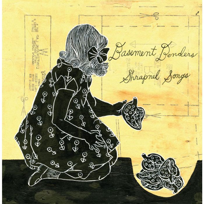 BASEMENT BENDERS - SHRAPNEL SONGS