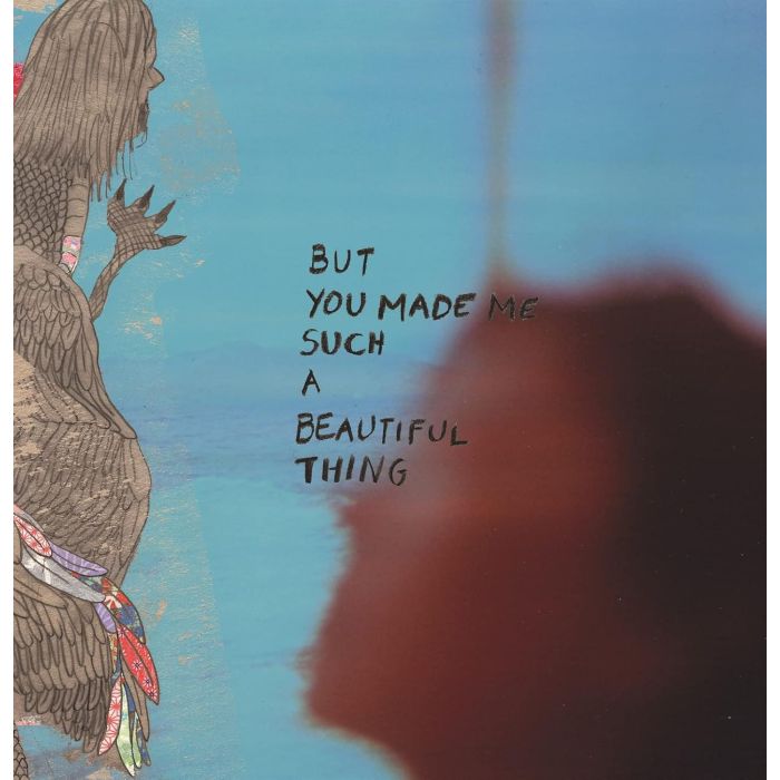 GIANT PEACH - BUT YOU MADE ME SUCH A BEAUTIFUL THING