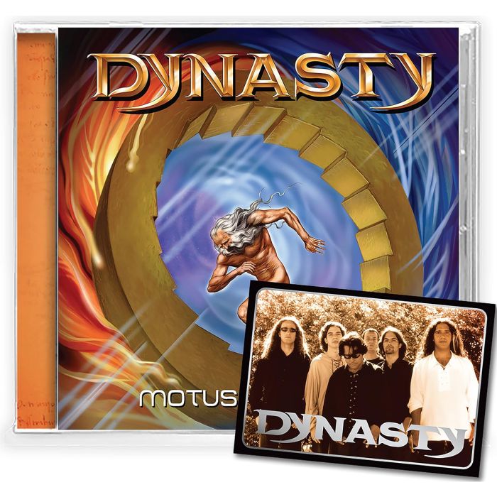 DYNASTY - MORTUS PEPETUUS