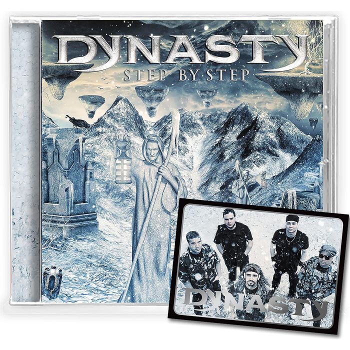 DYNASTY - STEP BY STEP