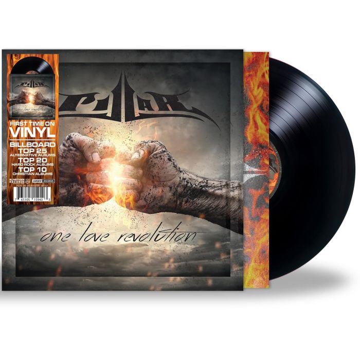 PILLAR - ONE LOVE REVOLUTION