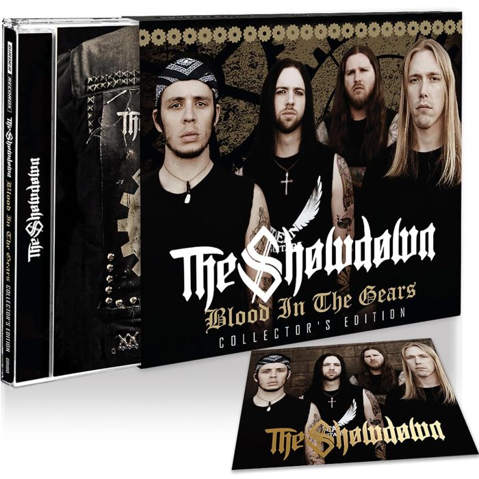 SHOWDOWN - BACKBREAKER