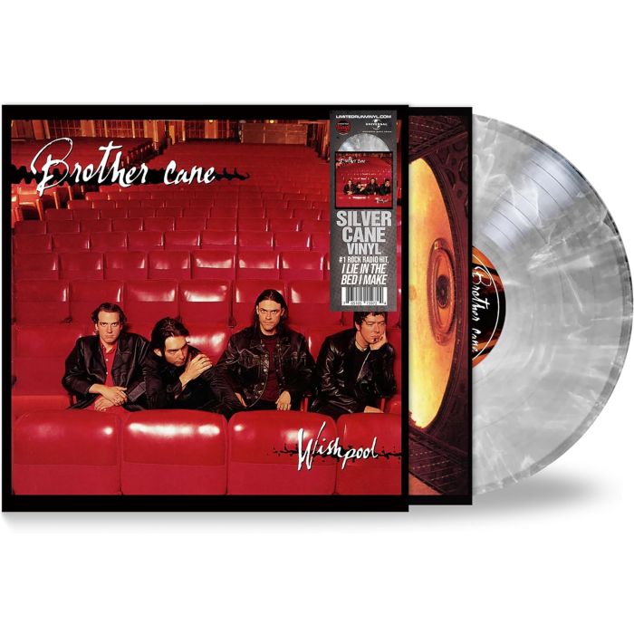 BROTHER CANE - WISHPOOL (SILVER CANE VINYL)