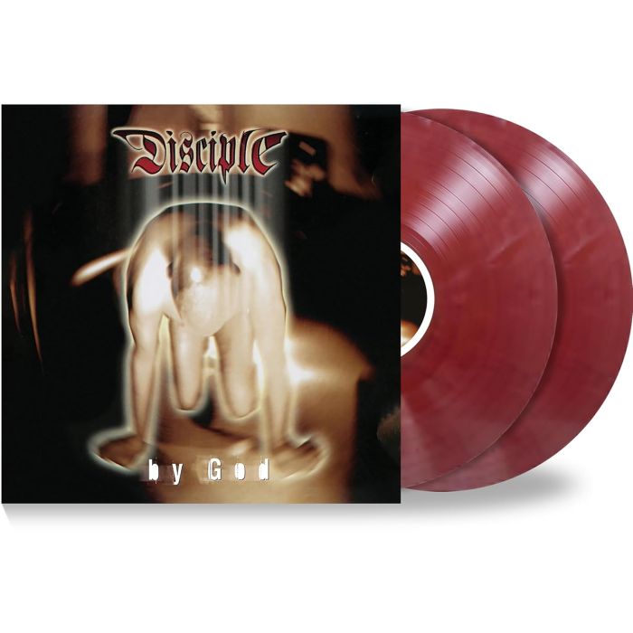 DISCIPLE - BY GOD