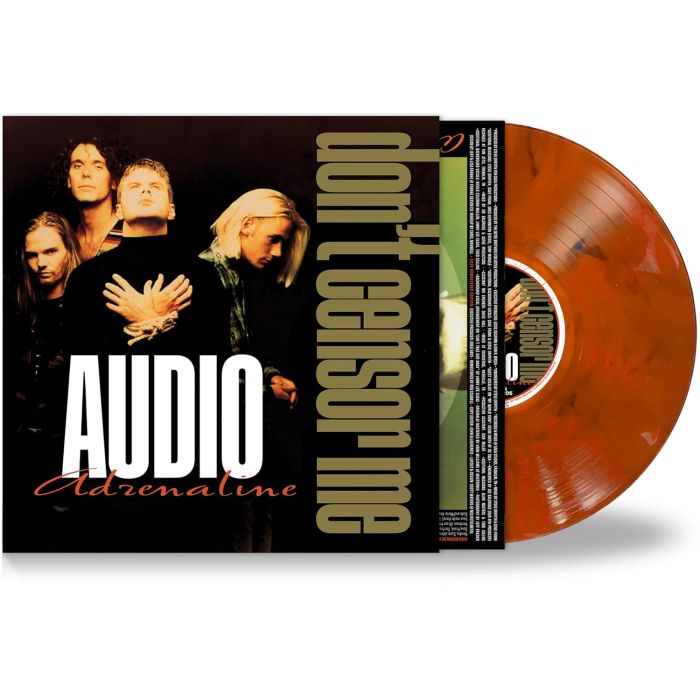 AUDIO ADRENALINE - DON'T CENSOR ME