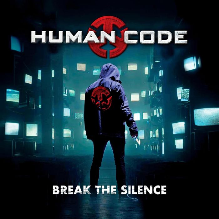 HUMAN CODE - BREAK THE SILENCE (RED VINYL)