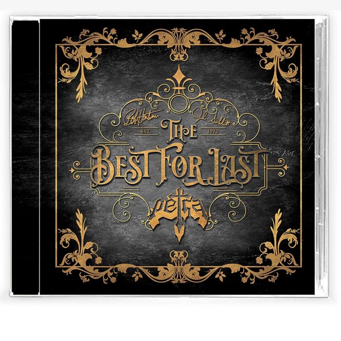 PETRA - BEST FOR LAST (CD STUDIO EDITION)