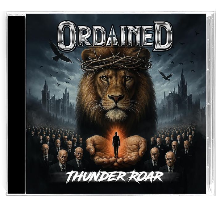 ORDAINED - THUNDER ROAR