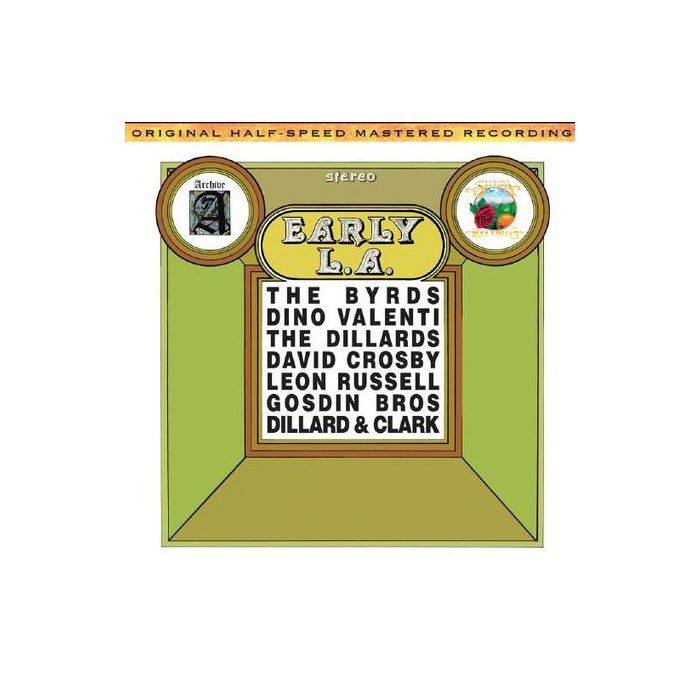 Various Artists - Early L.A.