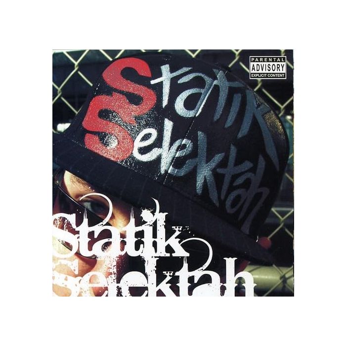 STATIK SELEKTAH - SPELL MY NAME RIGHT (THE ALBUM)