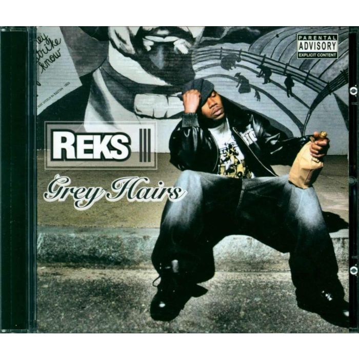REKS - GREY HAIRS