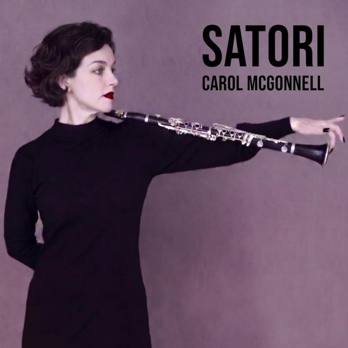CAROL MCGONNELL - SATORI (MINI LP SLEEVE)