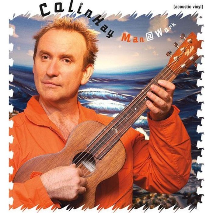 COLIN HAY - MAN AT WORK