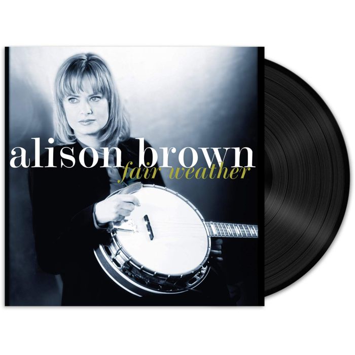ALISON BROWN - FAIR WEATHER