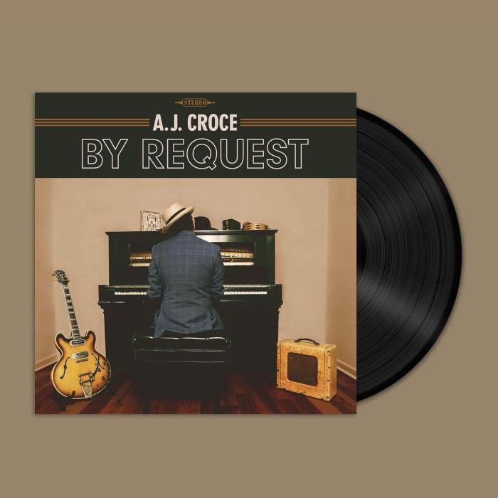 A.J. CROCE - BY REQUEST