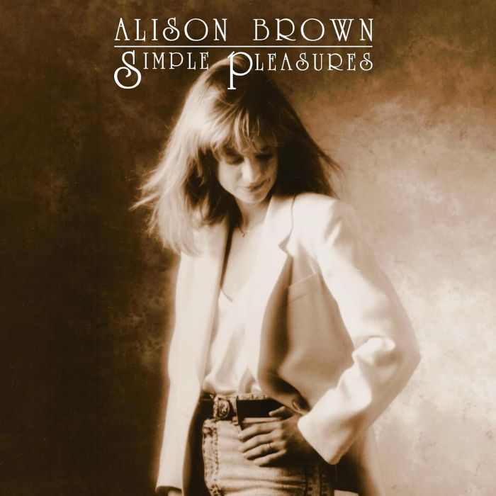 ALISON BROWN - SIMPLE PLEASURES (REMIXED & REMASTERED)