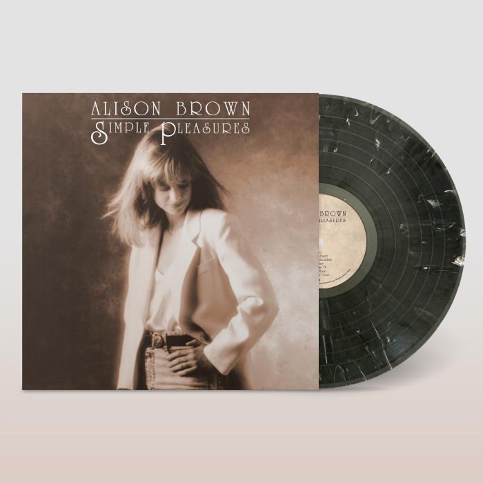 ALISON BROWN - SIMPLE PLEASURES (REMIXED & REMASTERED)