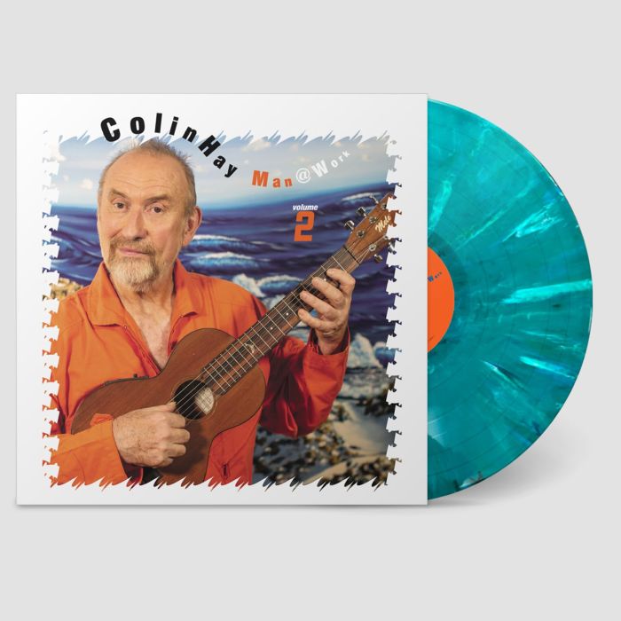 COLIN HAY - MAN AT WORK VOLUME 2 (COLOR VINYL)