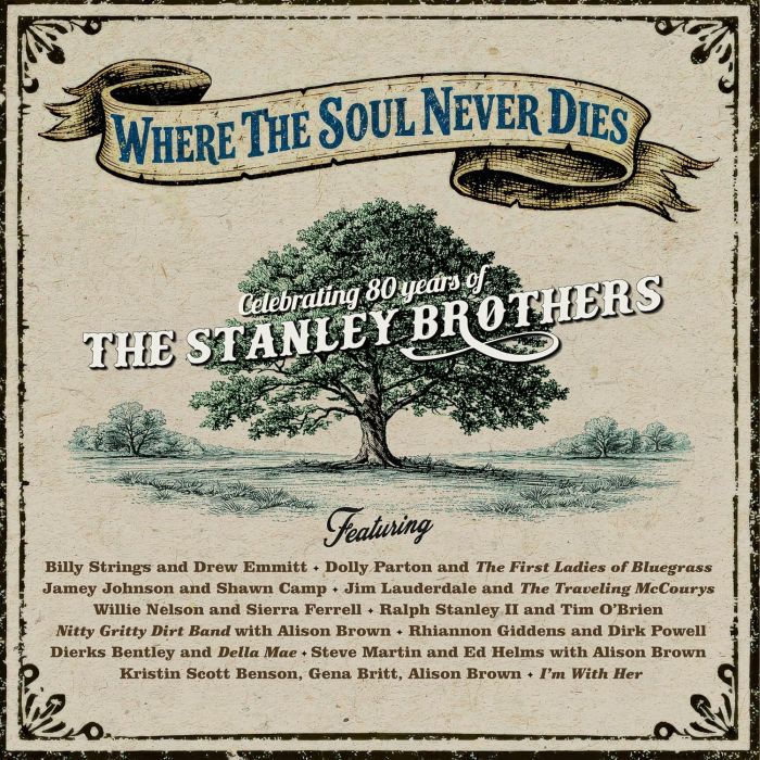 VARIOUS ARTISTS - WHERE THE SOUL NEVER DIES