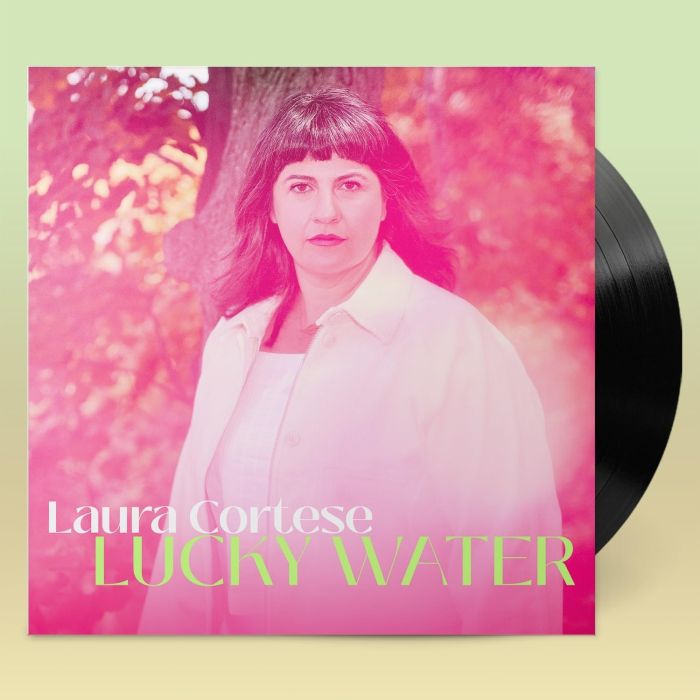 LAURA CORTESE - LUCKY WATER