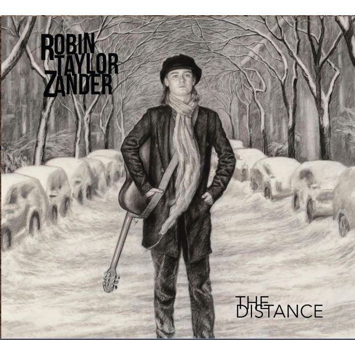 ROBIN TAYLOR ZANDER - DISTANCE
