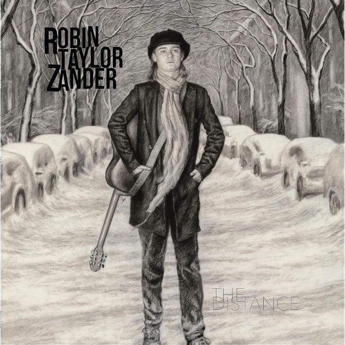 ROBIN TAYLOR ZANDER - DISTANCE