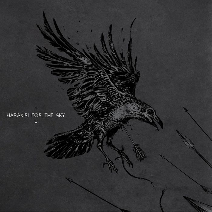HARAKIRI FOR THE SKY - HARAKIRI FOR THE SKY MMXXII (DIGI PACK)