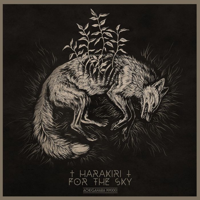 HARAKIRI FOR THE SKY - AOKIGAHARA MMXXII (DIGI PACK)