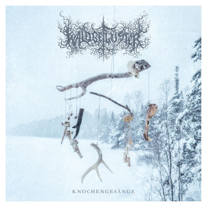 WALDGEFLUSTER - KNOCHENGESANGE
