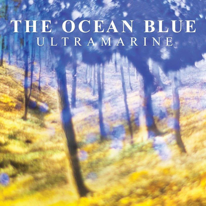 OCEAN BLUE - ULTRAMARINE