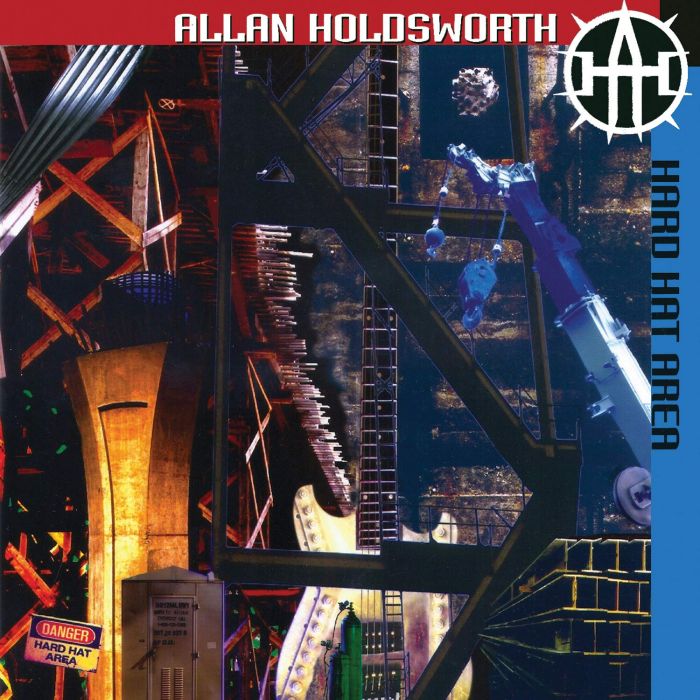 ALLAN HOLDSWORTH - HARD HAT AREA