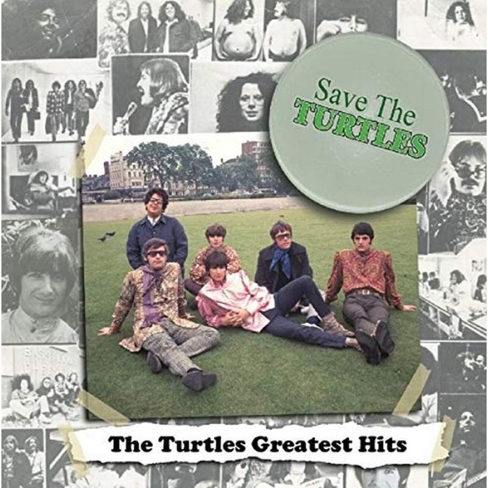 TURTLES - SAVE THE TURTLES