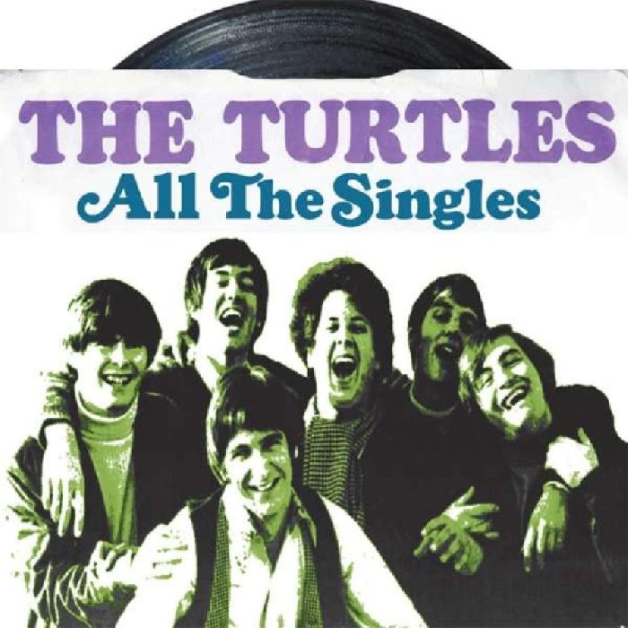 TURTLES - ALL THE SINGLES