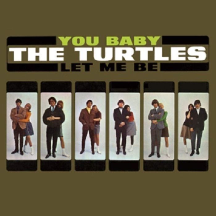 TURTLES - YOU BABY