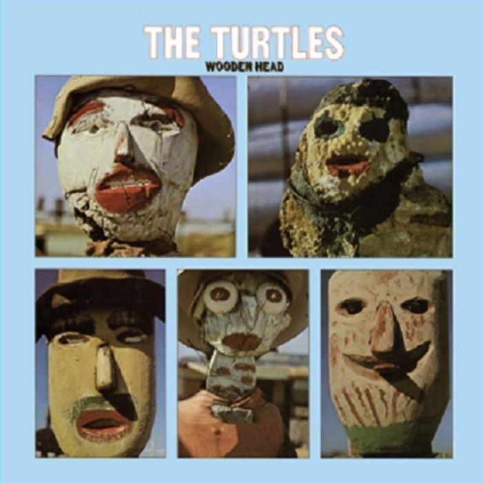 TURTLES - WOODEN HEAD