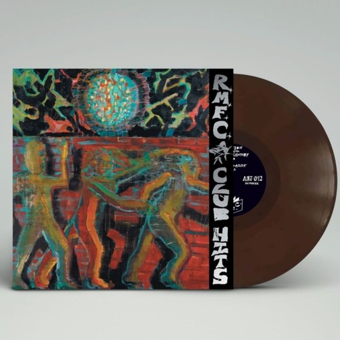 R.M.F.C. - CLUB HITS (BROWN VINYL)