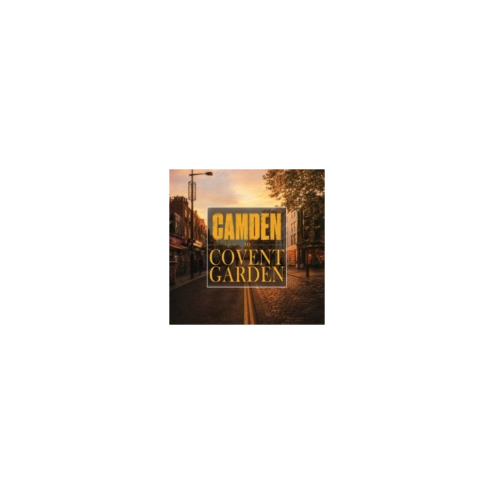 FUNKY DL - CAMDEN TO COVENT GARDEN (INSTRUMENTALS)