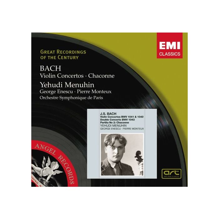 VARIOUS ARTISTS - BACH (TR. ROBERT STRASSBURG) CHACONNE IN D FROM VIOLIN PARTITA NO