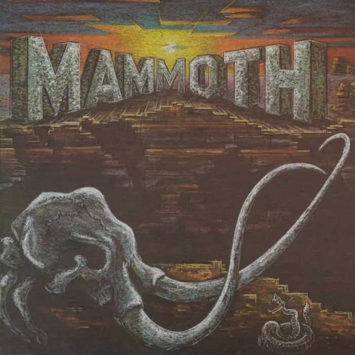MAMMOTH - MAMMOTH