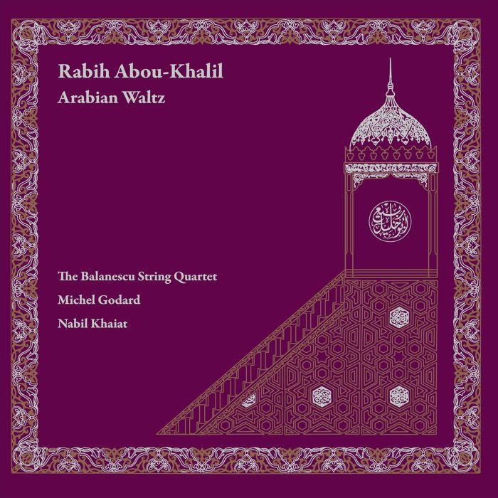 RABIH ABOU-KHALIL - ARABIAN WALTZ