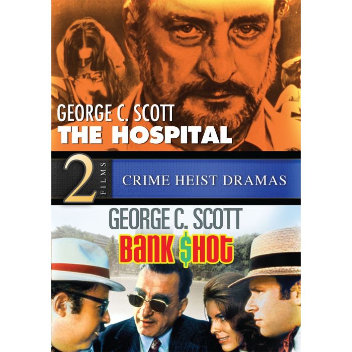 BANK SHOT / HOSPITAL