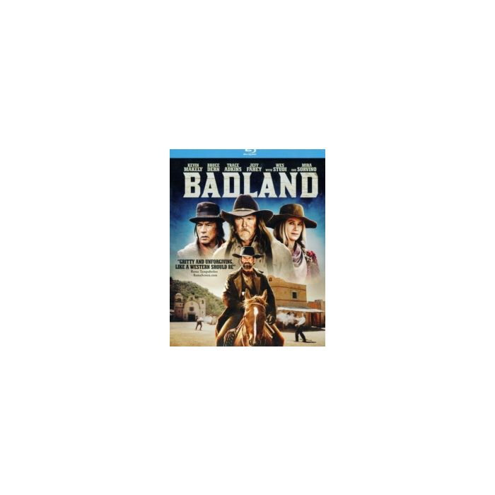 BADLAND