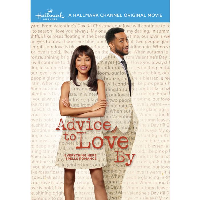 ADVICE TO LOVE BY