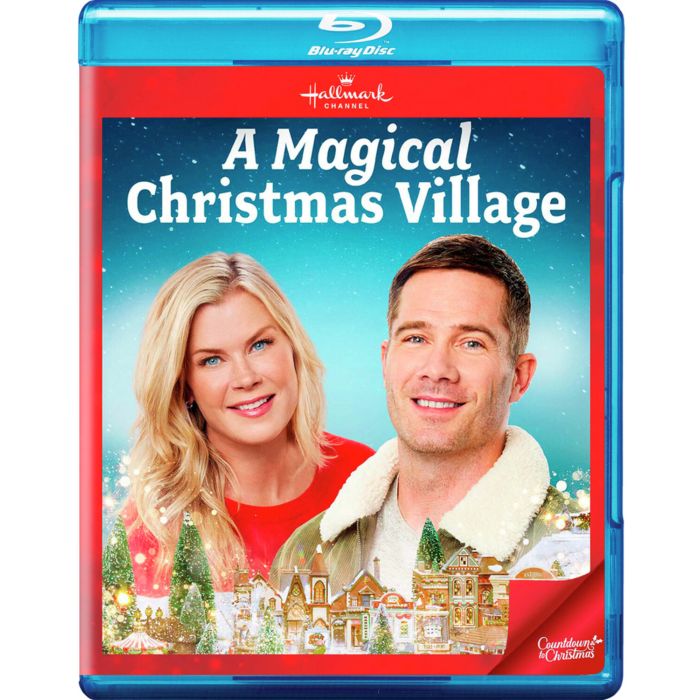 MAGICAL CHRISTMAS VILLAGE